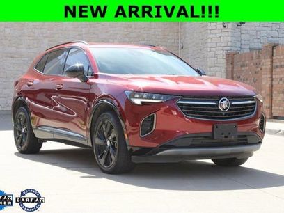 Used 2021 Buick Envision Essence w/ Technology Package I