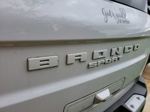 Used 2025 Ford Bronco Sport Big Bend AWD/4WD image 8