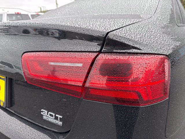Used 2016 Audi A6 3.0T Prestige w/ Prestige Package AWD/4WD image 13