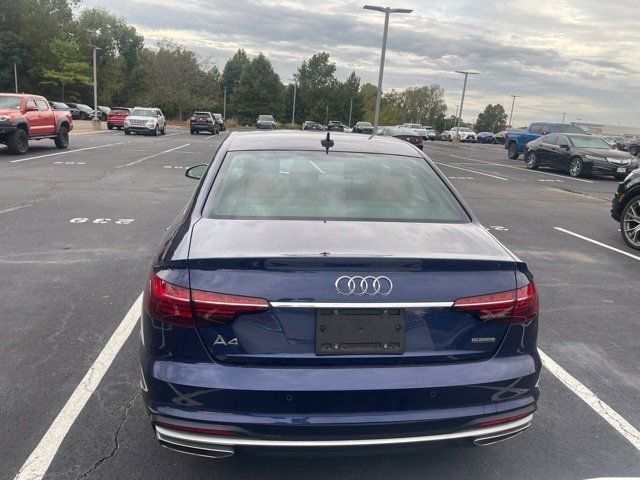 Used 2021 Audi A4 2.0T Premium Plus w/ Premium Plus Package AWD/4WD image 4