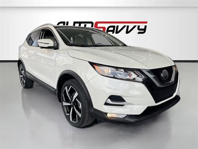 Used 2021 Nissan Rogue Sport SL w/ Premium Package