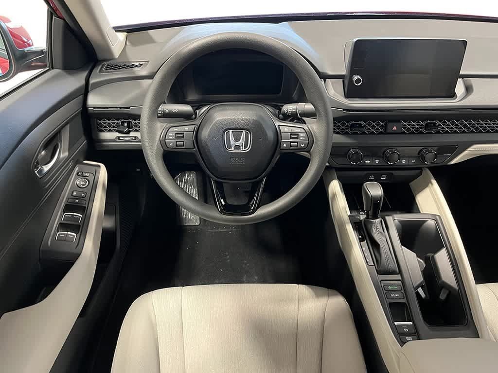 New 2026 Honda Accord LX image 15