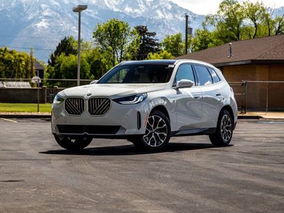 New 2026 BMW X3 xDrive30 w/ Convenience Package