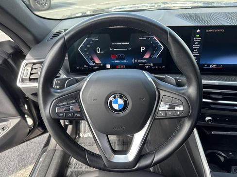 Used 2024 BMW 430i Convertible w/ Convenience Package image 9