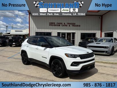 Used 2022 Jeep Compass Latitude