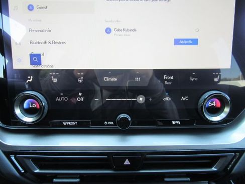 Used 2024 Lexus TX 350 FWD image 49