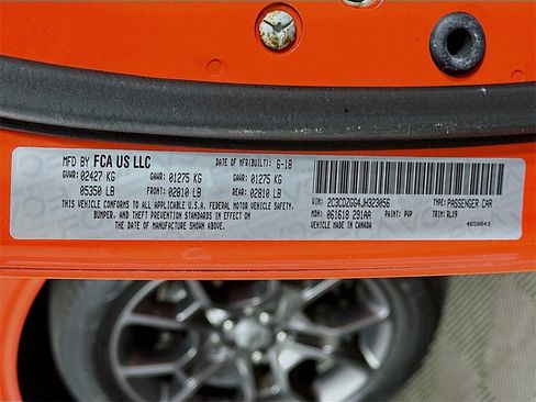 Used 2018 Dodge Challenger GT w/ Driver Convenience Group image 36