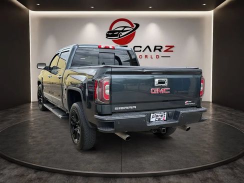 Used 2018 GMC Sierra 1500 Denali AWD/4WD image 3