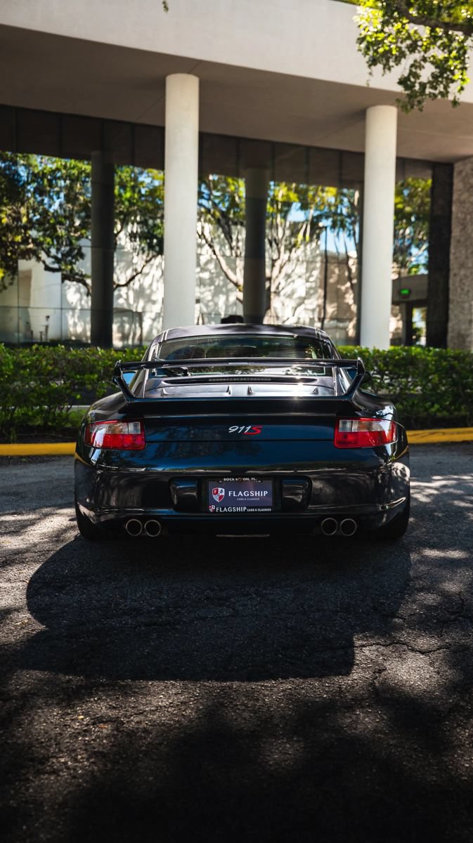 Used 2006 Porsche 911 Carrera S RWD image 37