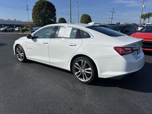 Certified 2024 Chevrolet Malibu LT image 4