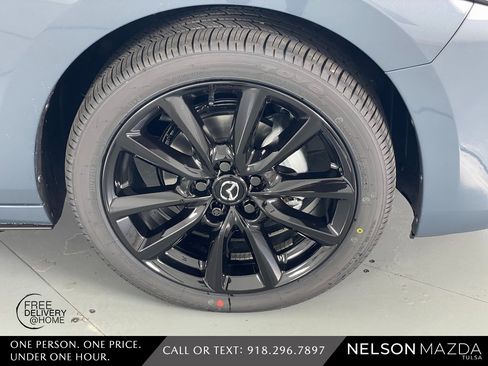 New 2026 MAZDA MAZDA3 2.5 S Hatchback w/ Premium Pkg image 10