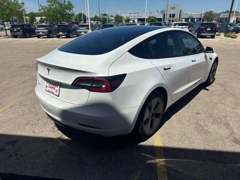Used 2021 Tesla Model 3 Standard Range Plus RWD image 5