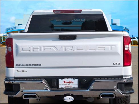 New 2026 Chevrolet Silverado 1500 LTZ image 4