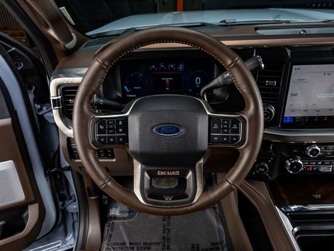 Used 2026 Ford F250 King Ranch w/ Chrome Package image 16