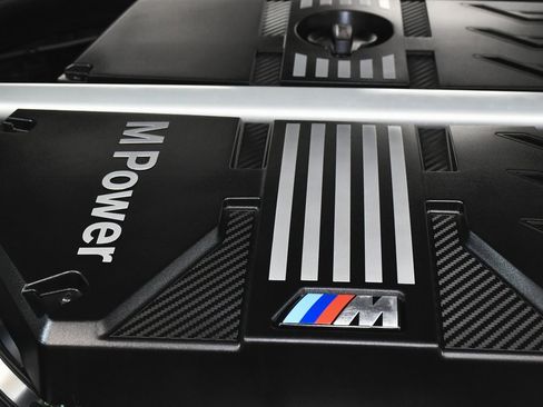 Used 2022 BMW X3 M M w/ Competition Package image 77