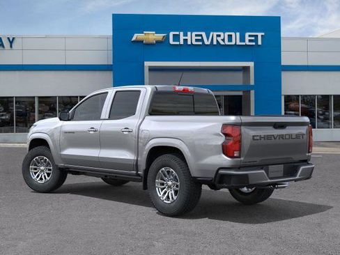 New 2026 Chevrolet Colorado LT w/ LT Convenience Package AWD/4WD image 33