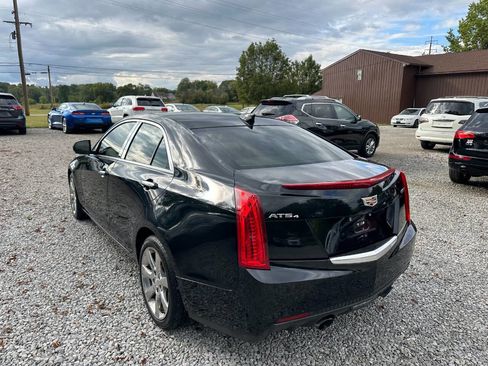 Used 2016 Cadillac ATS Luxury w/ Sun And Sound Package image 7