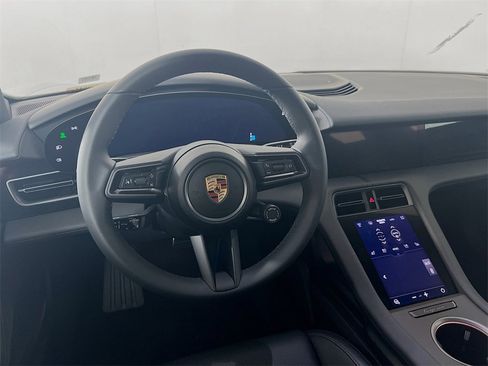 New 2025 Porsche Taycan image 24