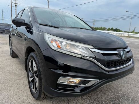 Used 2016 Honda CR-V Touring image 16