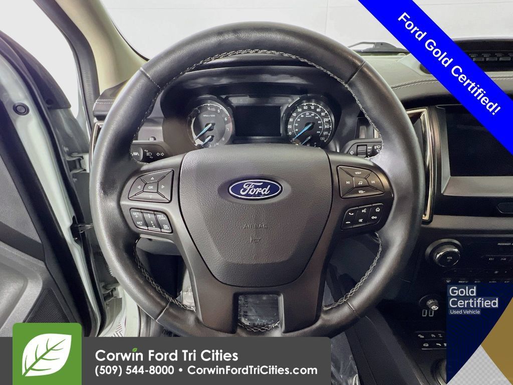 Used 2023 Ford Ranger Lariat AWD/4WD image 8
