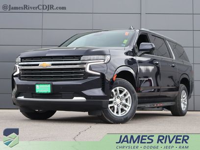 Used 2024 Chevrolet Suburban LT