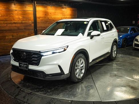 Used 2023 Honda CR-V EX image 2