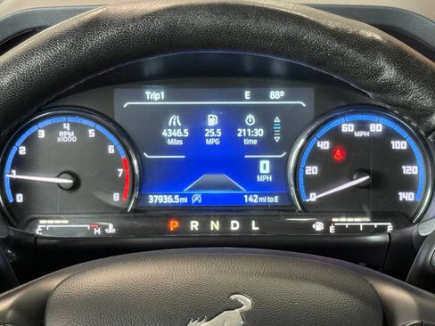 Used 2021 Ford Bronco Sport Outer Banks AWD/4WD image 31