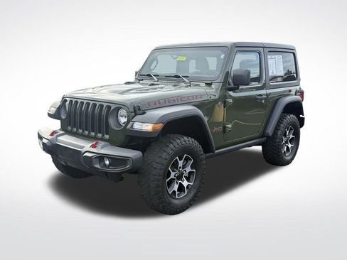Used 2022 Jeep Wrangler Rubicon image 4