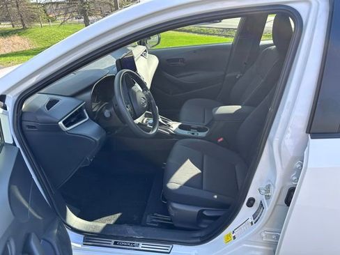 Certified 2023 Toyota Corolla LE FWD image 11
