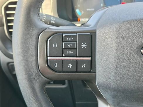 Used 2024 Ford F150 XLT w/ XLT Black Appearance Package AWD/4WD image 17