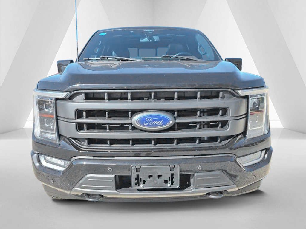 Used 2023 Ford F150 Lariat w/ Equipment Group 502A High AWD/4WD image 3