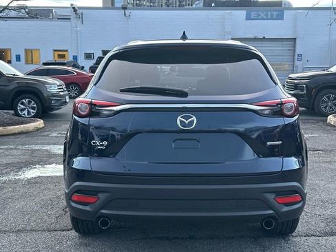Used 2023 MAZDA CX-9 Touring image 3