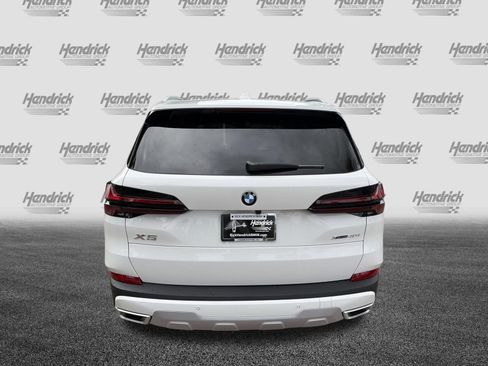 Used 2026 BMW X5 xDrive40i AWD/4WD image 8