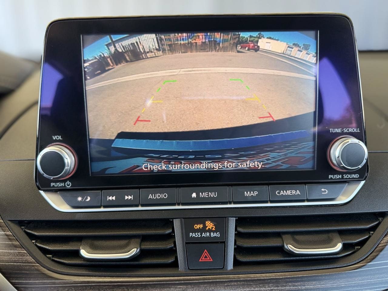 Used 2022 Nissan Altima 2.5 SL FWD image 20