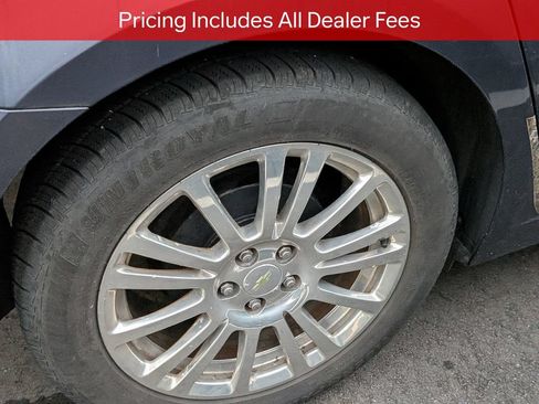Used 2013 Chevrolet Cruze Eco w/ Enhanced Safety Package FWD image 8
