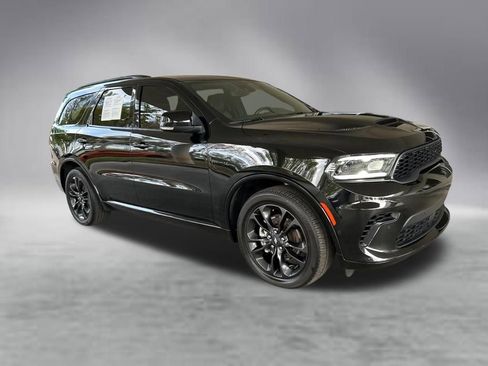 Used 2024 Dodge Durango R/T AWD/4WD image 2