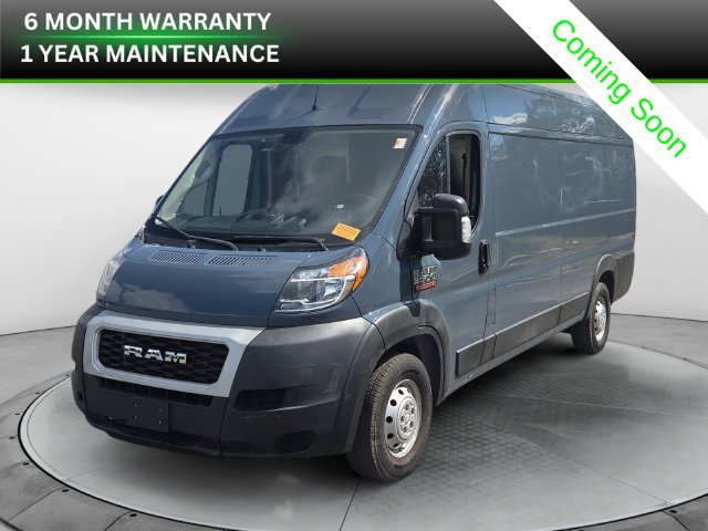 Used 2021 RAM ProMaster 3500 FWD image 1