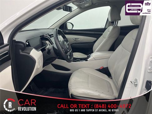 Used 2023 Hyundai Tucson SEL w/ Convenience Package AWD/4WD image 14