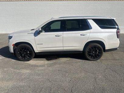 Used 2023 Chevrolet Tahoe High Country