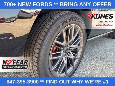 New 2025 Ford Expedition Platinum w/ Stealth Performance Package image 20