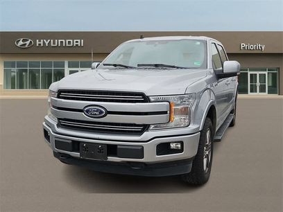 Used 2020 Ford F150 Lariat