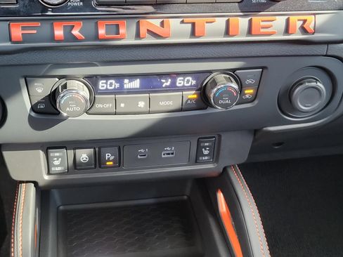 New 2026 Nissan Frontier Pro-X w/ Pro-X Convenience Package RWD image 22