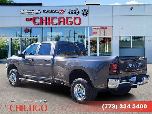 New 2026 RAM 3500 Tradesman image 3