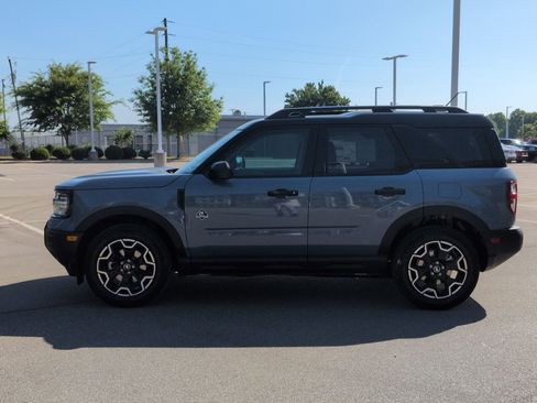 New 2026 Ford Bronco Sport Outer Banks AWD/4WD image 7