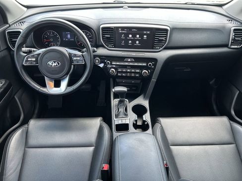 Used 2021 Kia Sportage EX FWD image 25