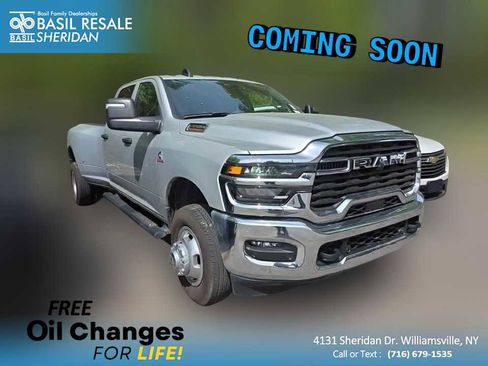 Used 2026 RAM 3500 Tradesman AWD/4WD image 1