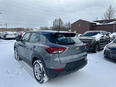 Used 2021 Chevrolet TrailBlazer LS image 7
