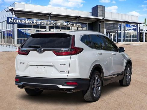 Used 2021 Honda CR-V Touring image 7