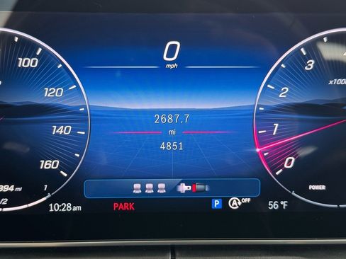 Certified 2025 Mercedes-Benz C 300 4MATIC Sedan image 27