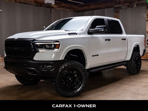 Used 2023 RAM 1500 Big Horn AWD/4WD image 5